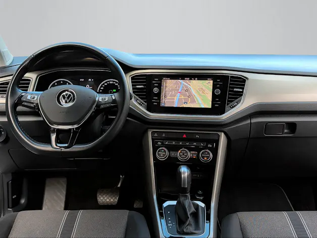 VW T-Roc 1.5 TSI EVO Advance DSG
