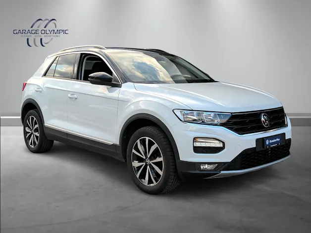 VW T-Roc 1.5 TSI EVO Advance DSG