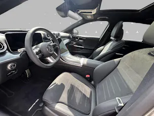 MERCEDES-BENZ C 220 d T 4 Matic Swiss Star