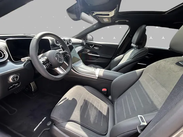 MERCEDES-BENZ C 220 d T 4 Matic Swiss Star