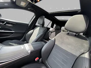 MERCEDES-BENZ C 220 d T 4 Matic Swiss Star