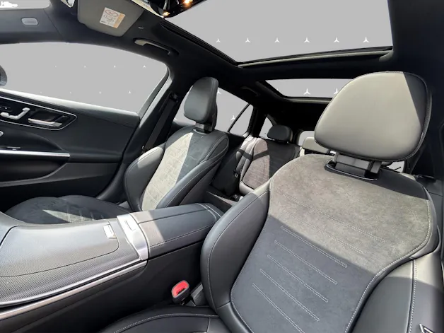 MERCEDES-BENZ C 220 d T 4 Matic Swiss Star