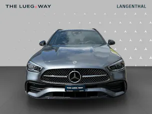 MERCEDES-BENZ C 220 d T 4 Matic Swiss Star