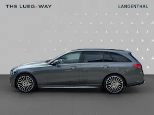 MERCEDES-BENZ C 220 d T 4 Matic Swiss Star