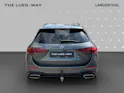 MERCEDES-BENZ C 220 d T 4 Matic Swiss Star