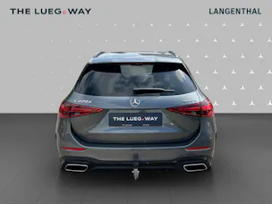 MERCEDES-BENZ C 220 d T 4 Matic Swiss Star