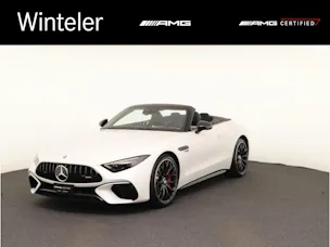 MERCEDES-BENZ AMG SL 55 Executive Ed 4M