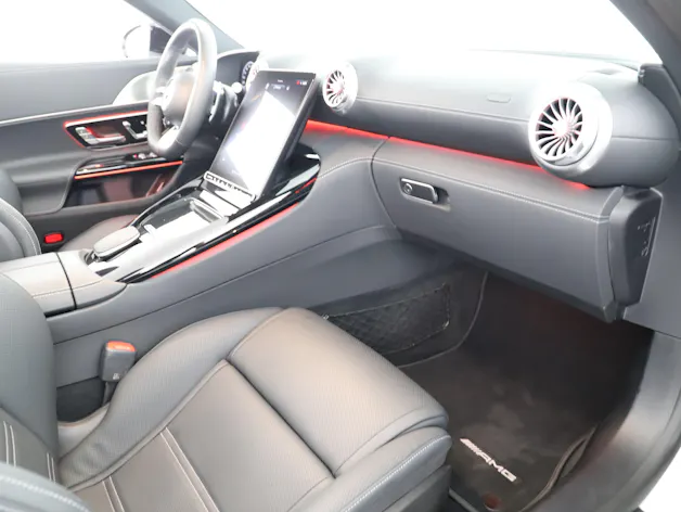 MERCEDES-BENZ AMG SL 55 Executive Ed 4M
