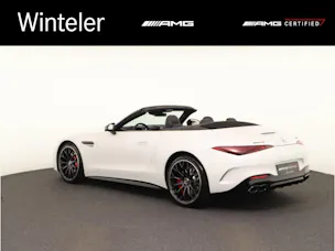MERCEDES-BENZ AMG SL 55 Executive Ed 4M
