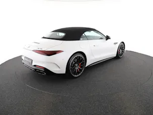 MERCEDES-BENZ AMG SL 55 Executive Ed 4M