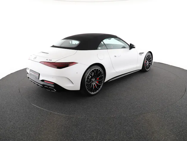 MERCEDES-BENZ AMG SL 55 Executive Ed 4M