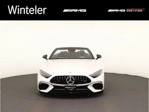 MERCEDES-BENZ AMG SL 55 Executive Ed 4M