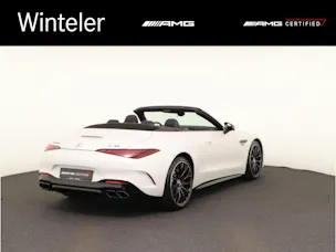 MERCEDES-BENZ AMG SL 55 Executive Ed 4M