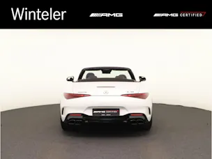 MERCEDES-BENZ AMG SL 55 Executive Ed 4M