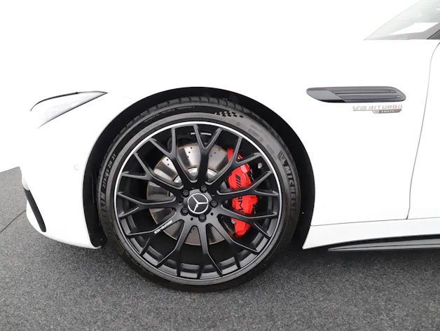 MERCEDES-BENZ AMG SL 55 Executive Ed 4M
