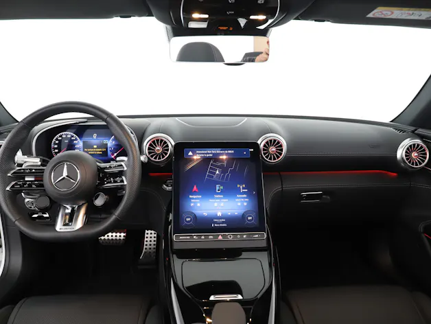 MERCEDES-BENZ AMG SL 55 Executive Ed 4M