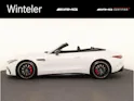 MERCEDES-BENZ AMG SL 55 Executive Ed 4M