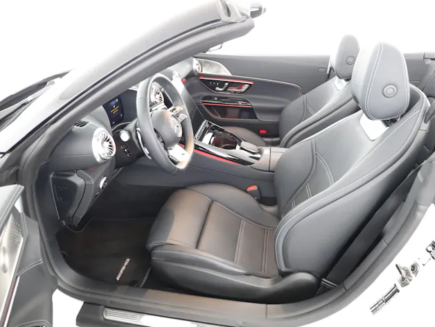 MERCEDES-BENZ AMG SL 55 Executive Ed 4M
