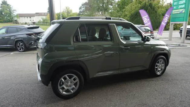 HYUNDAI Inster 49kWh Amplia