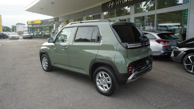 HYUNDAI Inster 49kWh Amplia