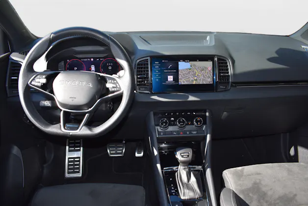SKODA Karoq 2.0 TSI SportLine 4x4 DSG