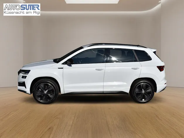 SKODA Karoq 2.0 TSI SportLine 4x4 DSG