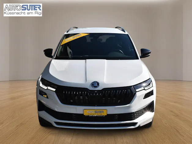 SKODA Karoq 2.0 TSI SportLine 4x4 DSG