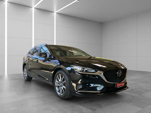 MAZDA 6 Sportwagon SKYACTIV-G 165 Ambition Automat