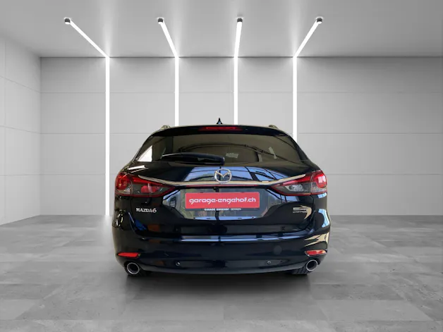 MAZDA 6 Sportwagon SKYACTIV-G 165 Ambition Automat