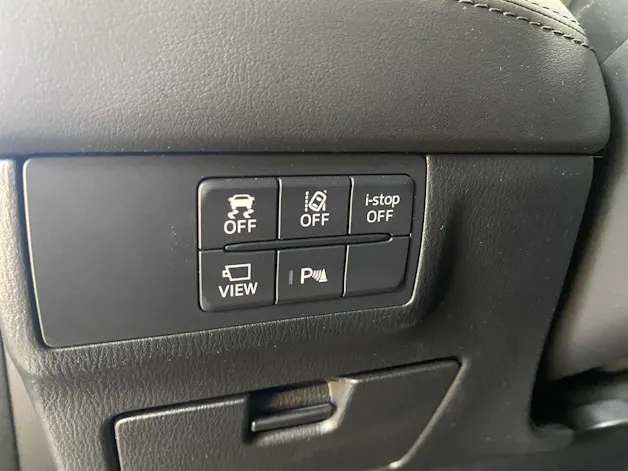 MAZDA 6 Sportwagon SKYACTIV-G 165 Ambition Automat