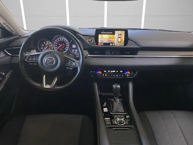 MAZDA 6 Sportwagon SKYACTIV-G 165 Ambition Automat
