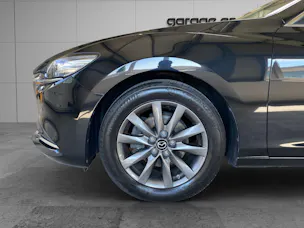 MAZDA 6 Sportwagon SKYACTIV-G 165 Ambition Automat