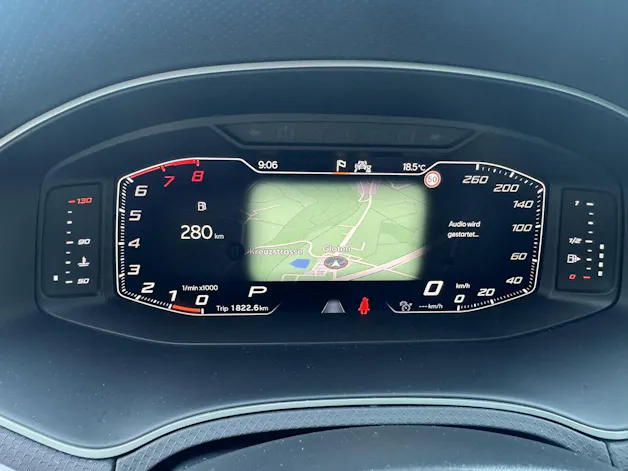 SEAT Ibiza 1.5 EcoTSI FR DSG