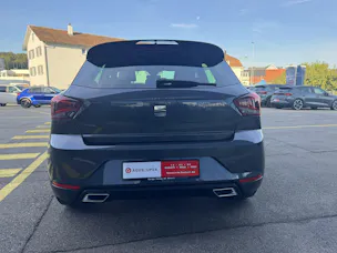 SEAT Ibiza 1.5 EcoTSI FR DSG