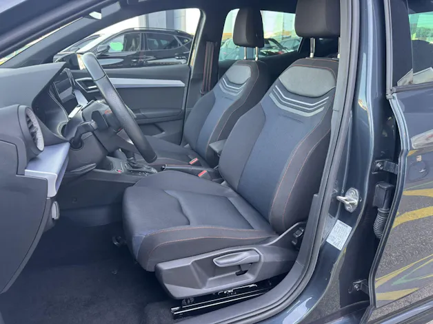 SEAT Ibiza 1.5 EcoTSI FR DSG