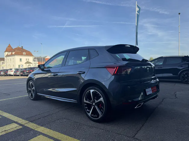 SEAT Ibiza 1.5 EcoTSI FR DSG