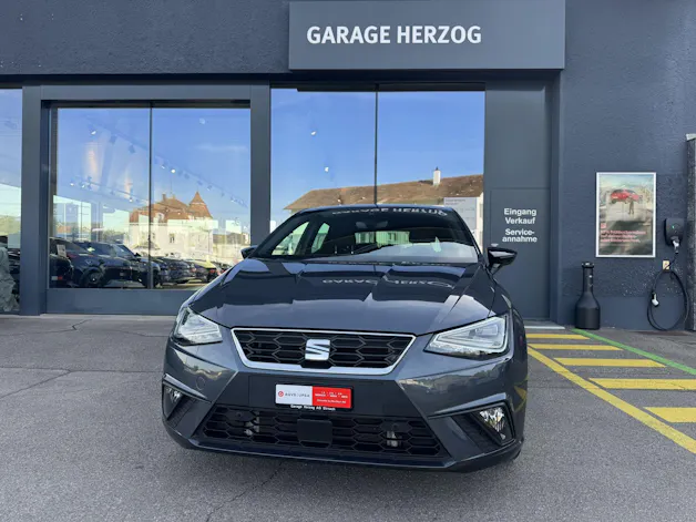 SEAT Ibiza 1.5 EcoTSI FR DSG