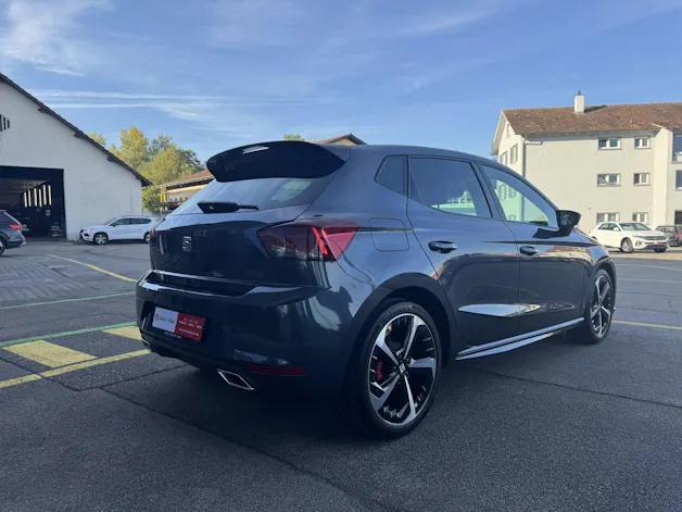 SEAT Ibiza 1.5 EcoTSI FR DSG