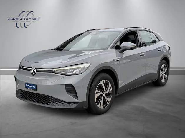 VW ID.4 Pure 55 kWh