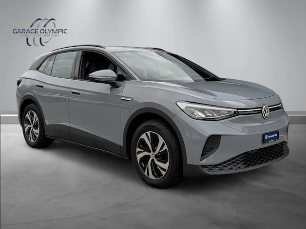 VW ID.4 Pure 55 kWh