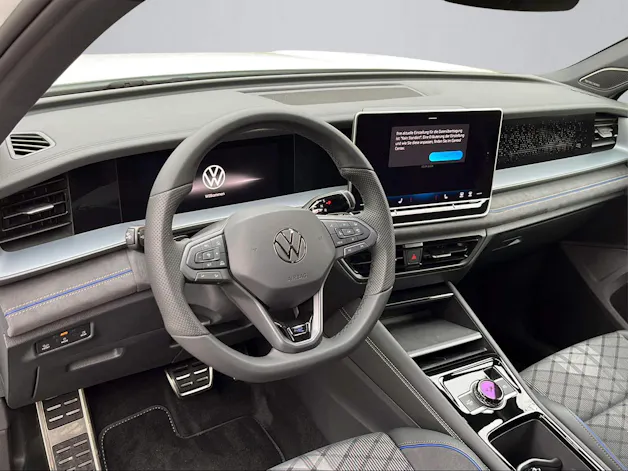 VW Tayron 2.0 TSI R-Line United DSG 4Motion