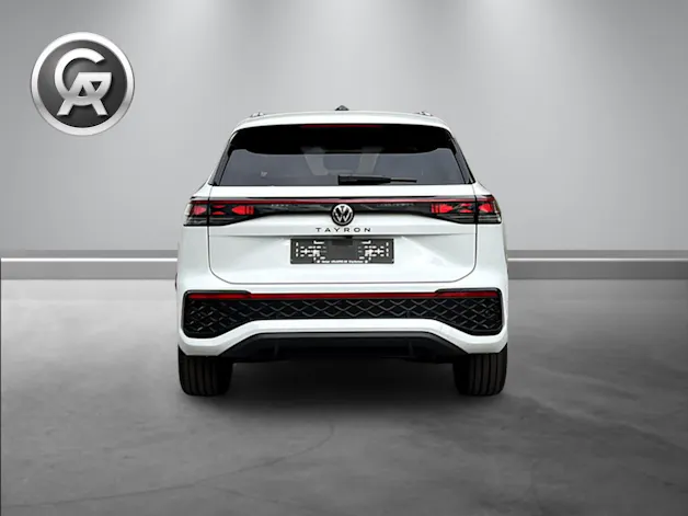 VW Tayron 2.0 TSI R-Line United DSG 4Motion