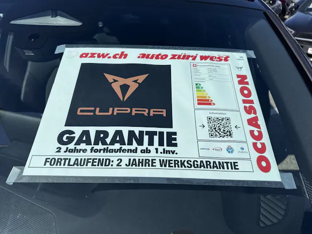 CUPRA LEON ST 2.0 TDi DSG-Automat
