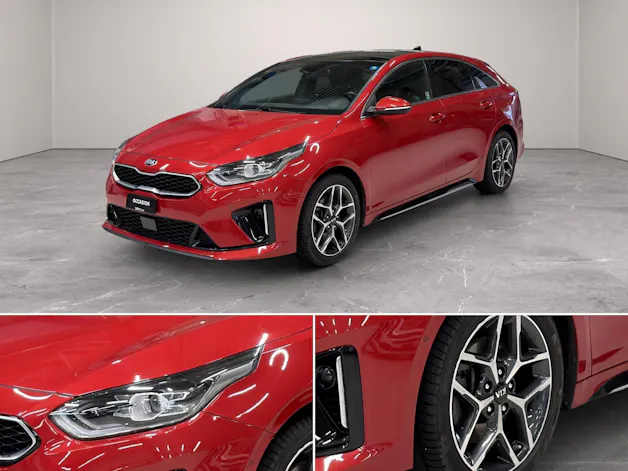 Kia ProCeed 1.4 T-GDi GT-Line