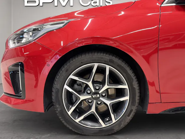 Kia ProCeed 1.4 T-GDi GT-Line