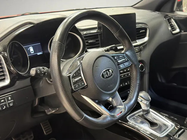 Kia ProCeed 1.4 T-GDi GT-Line