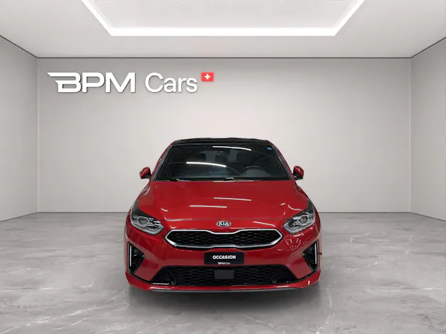 Kia ProCeed 1.4 T-GDi GT-Line