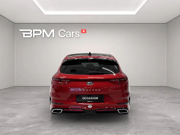 Kia ProCeed 1.4 T-GDi GT-Line