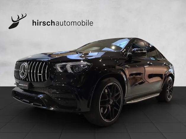 MERCEDES-BENZ GLE 53 AMG 4M+ Coupé