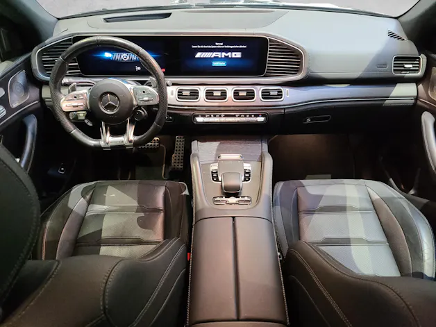 MERCEDES-BENZ GLE 53 AMG 4M+ Coupé